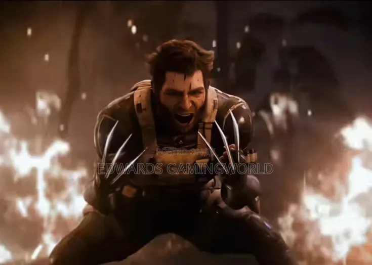 Marvels Wolverine PS5 Legal Account