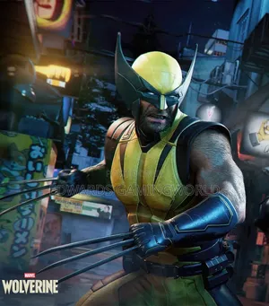 Marvels Wolverine PS5 Legal Account