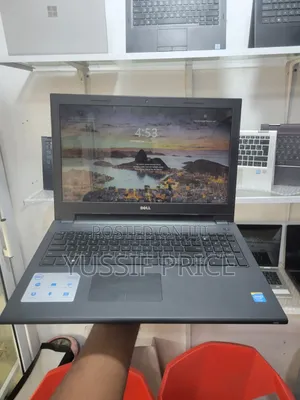 Laptop Dell 4GB Intel Celeron HDD 500GB