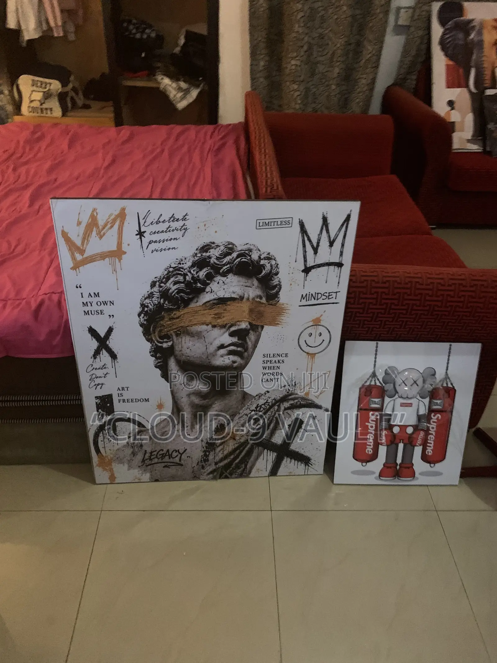 Biggest Picture Frame