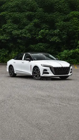 Hongqi E-HS9 2026 White