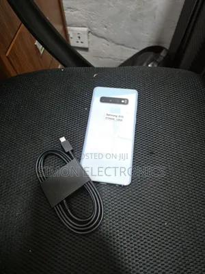New Samsung Galaxy S10 128 GB White