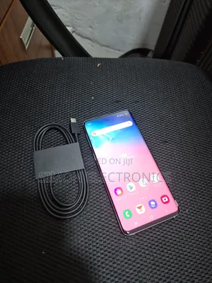 New Samsung Galaxy S10 128 GB White