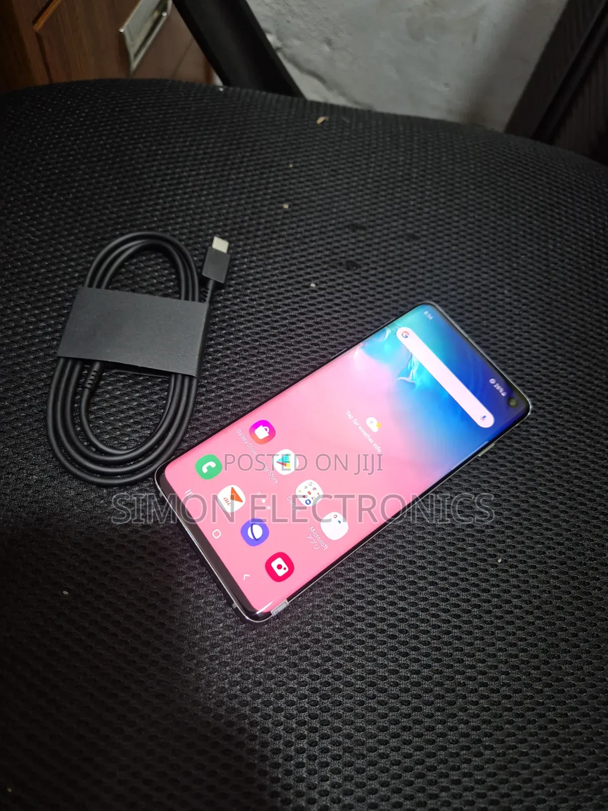 New Samsung Galaxy S10 128 GB White
