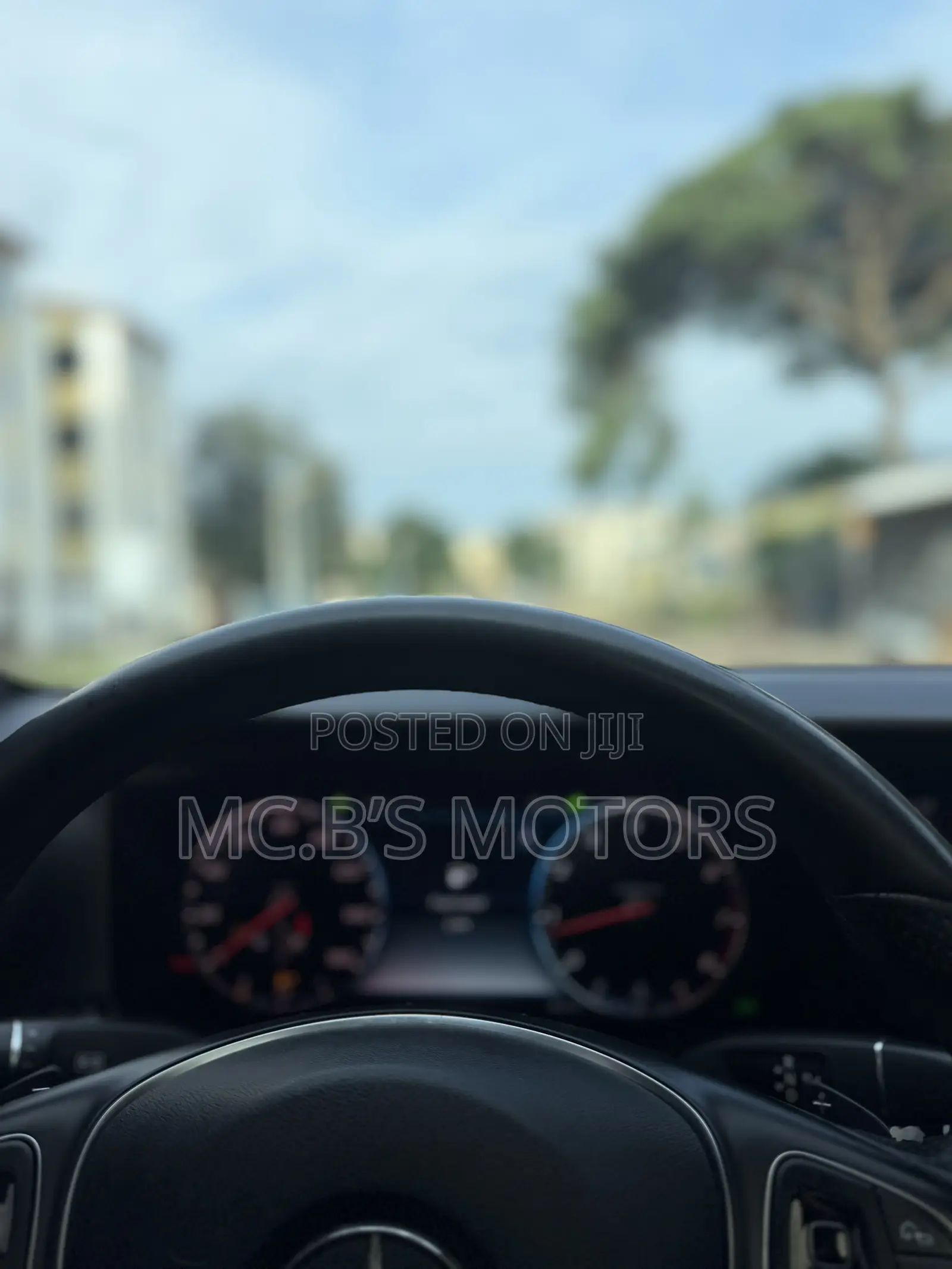 Mercedes-Benz E300 2018 White