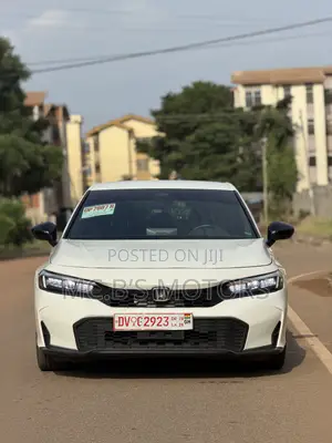 Honda Civic 2025 White