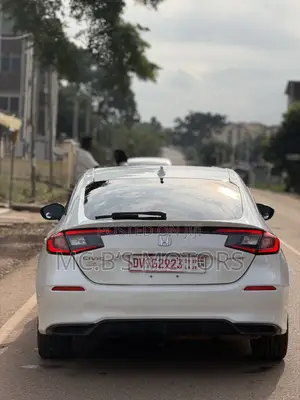 Honda Civic 2025 White