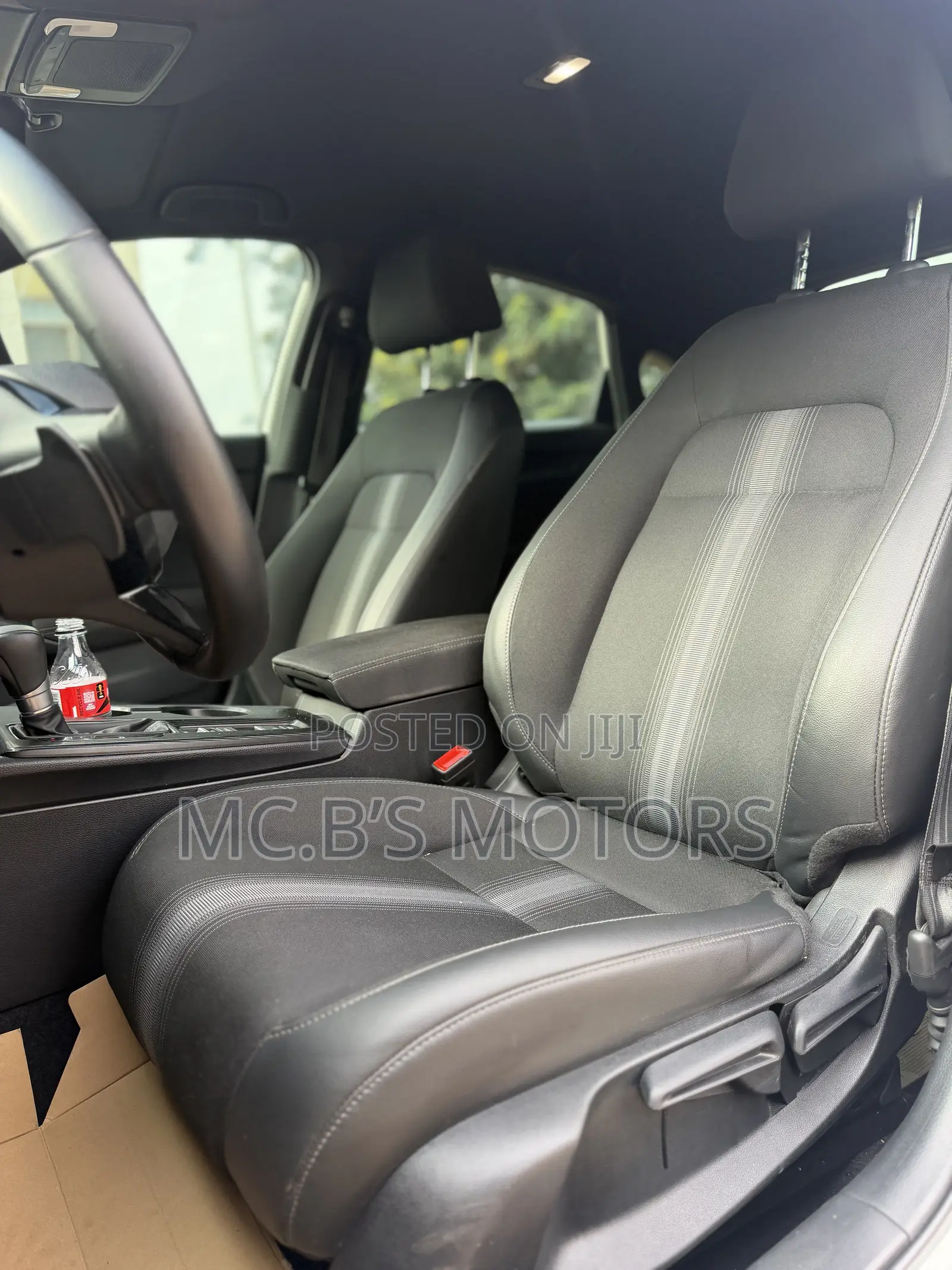 Honda Civic 2025 White