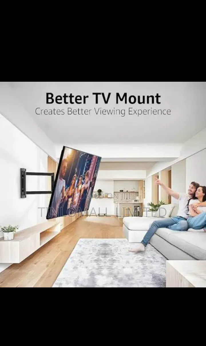 TV Mounting and Installation Services