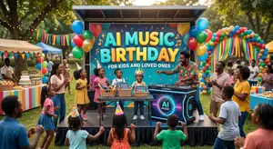 AI Birthday Songs