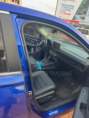 Honda CR-V 2025 Blue