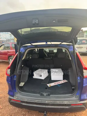 Honda CR-V 2025 Blue