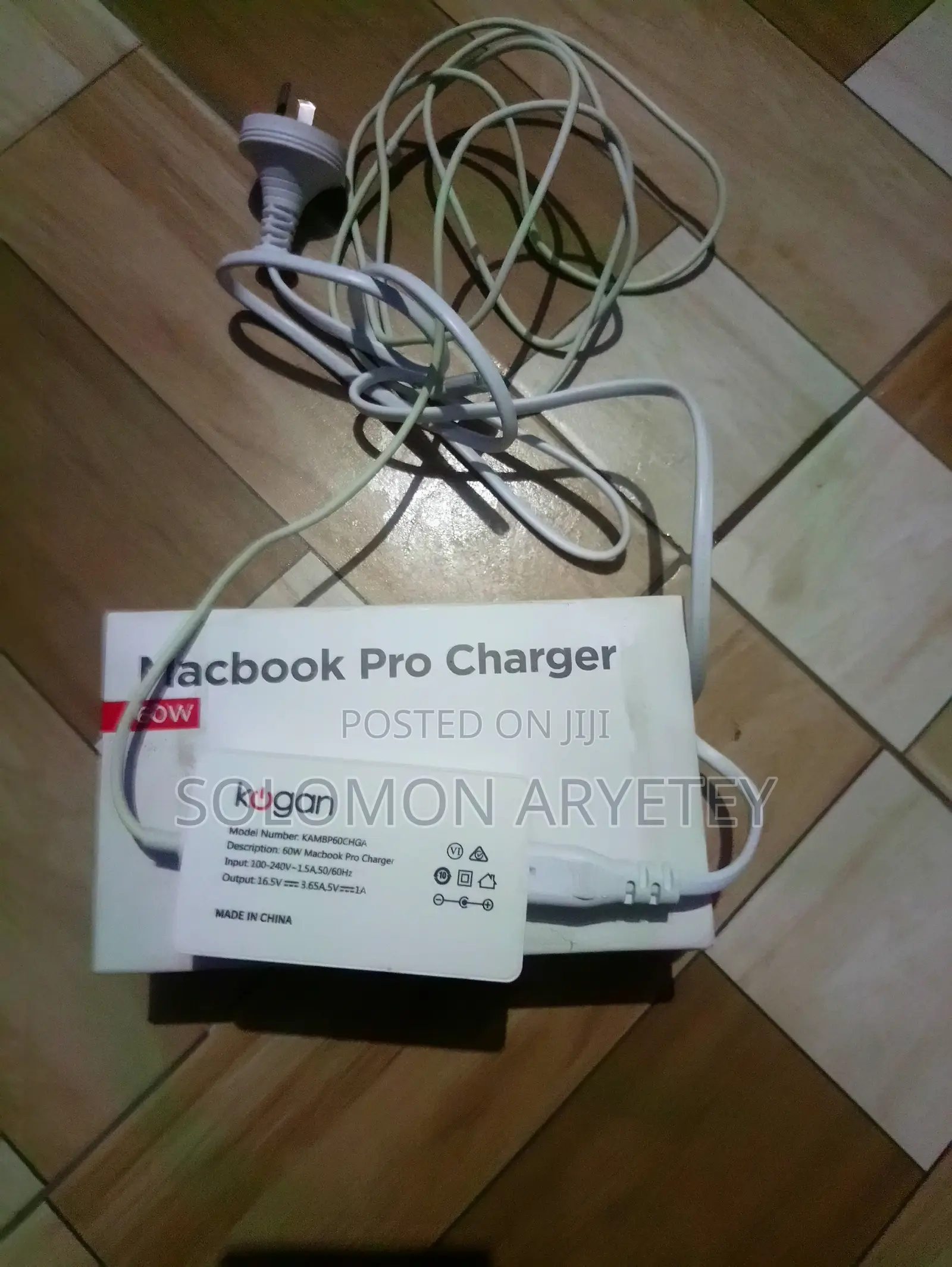 MacBook Pro Charger