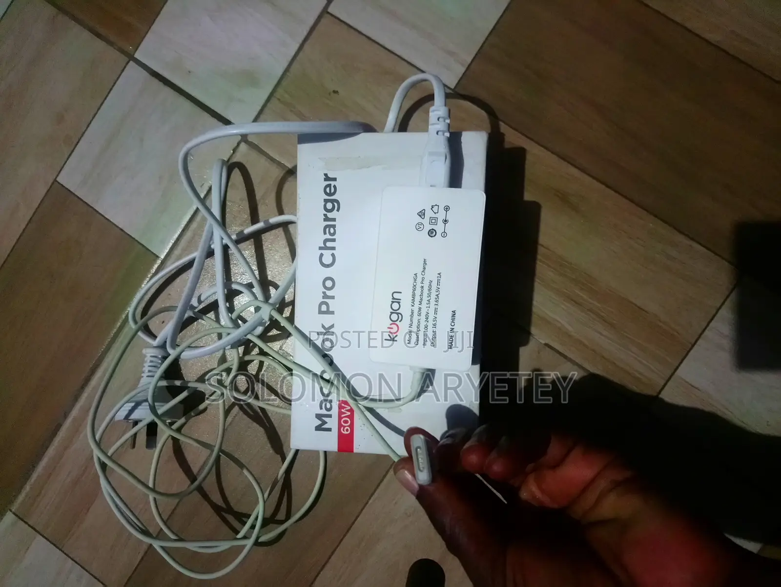 MacBook Pro Charger