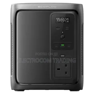 Ecoflow Delta 3 1000 Air, 500W, 960Wh Power Station