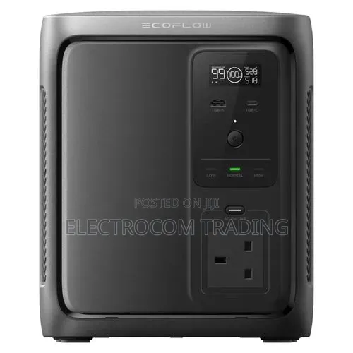 Ecoflow Delta 3 1000 Air, 500W, 960Wh Power Station