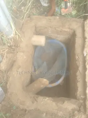 Plumbing Services With Biodigester Installation