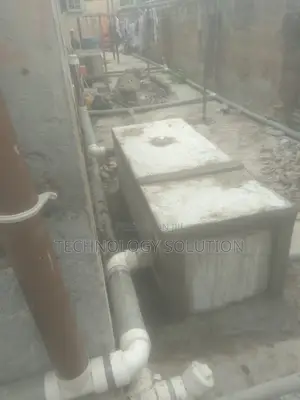 Plumbing Services With Biodigester Installation