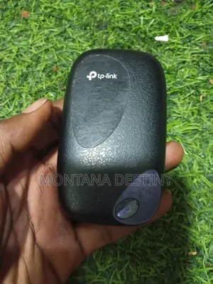 4G LTE Mobile Wi-Fi