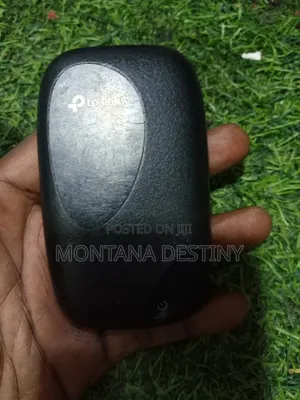 4G LTE Mobile Wi-Fi
