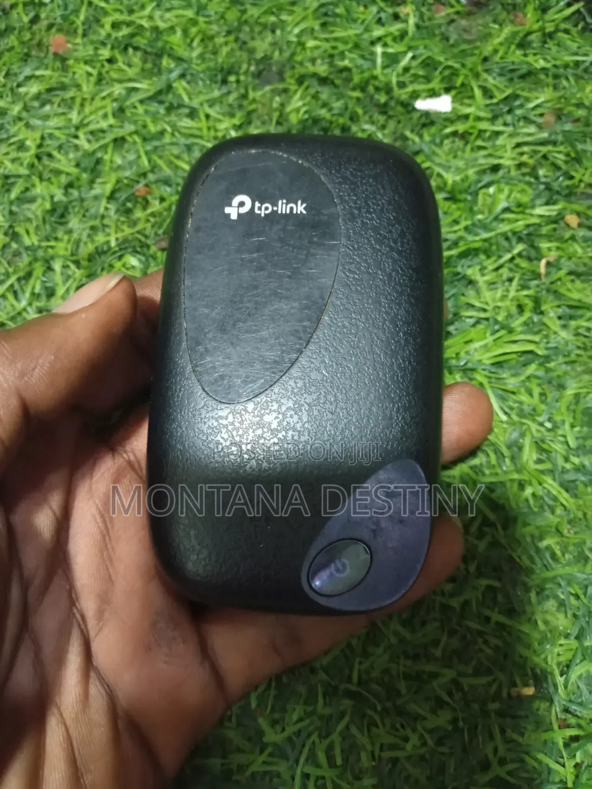 4G LTE Mobile Wi-Fi