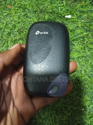 4G LTE Mobile Wi-Fi