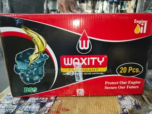Waxity Lubricant Oil