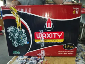 Waxity Lubricant Oil
