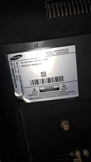 Samsung 32inch TV