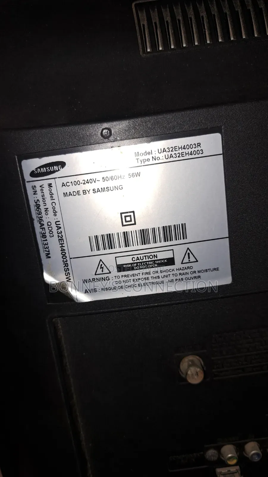Samsung 32inch TV