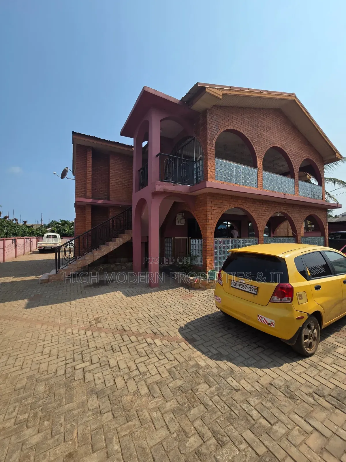 3bdrm Apartment in Malik, Accra Metropolitan for rent