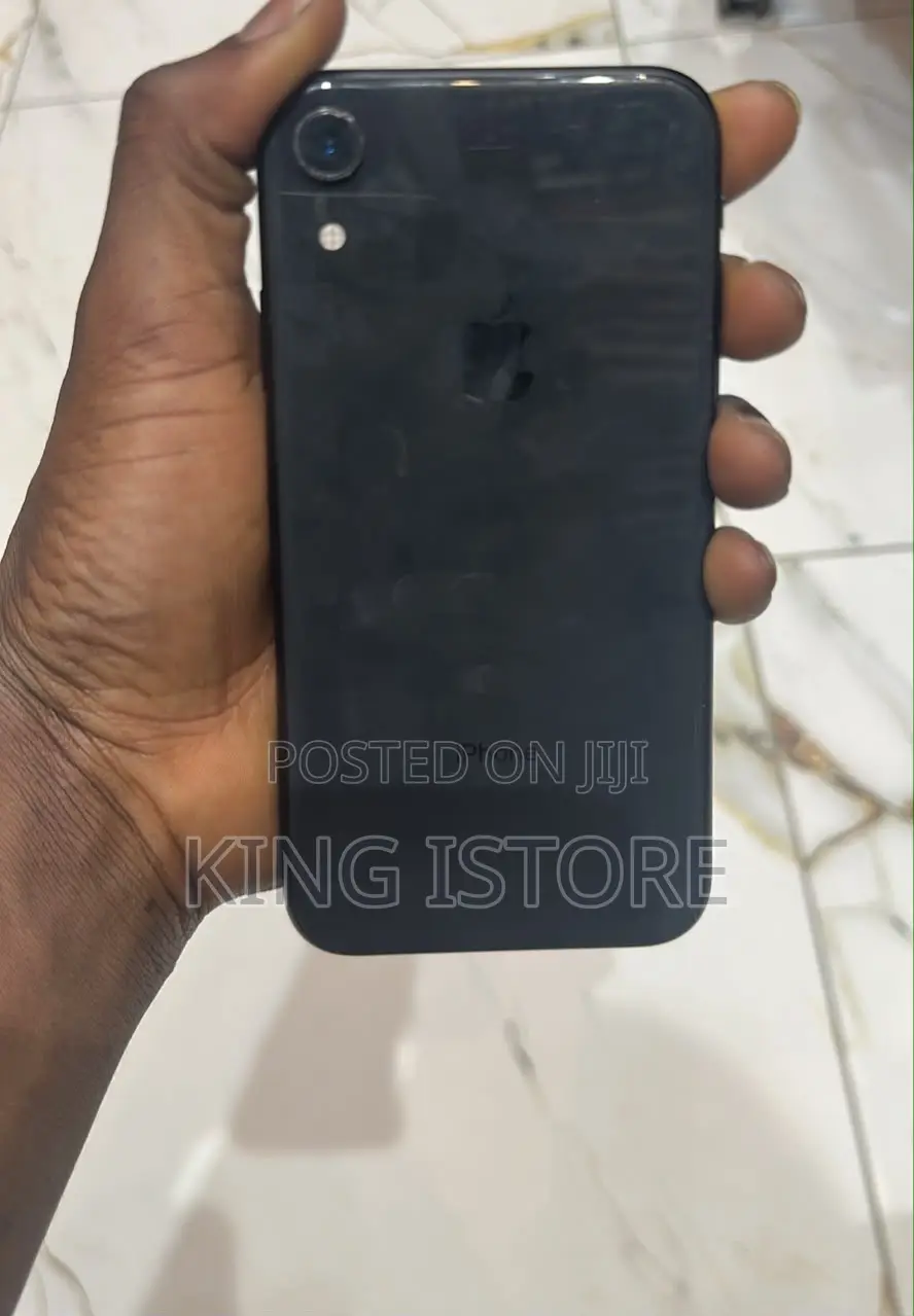 New Apple iPhone XR 64 GB White