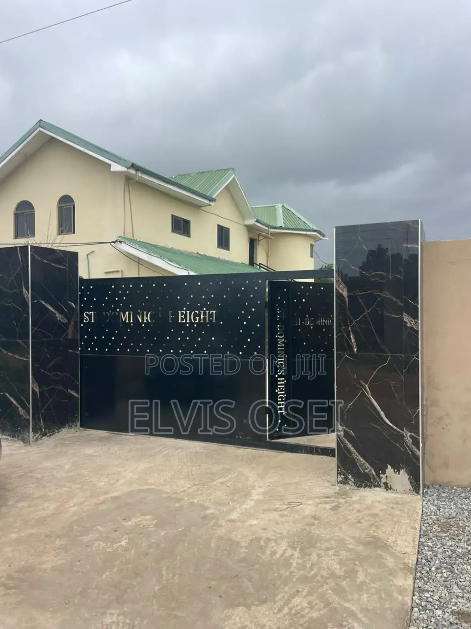 1bdrm Apartment in Weija Tetegu, Accra Metropolitan for rent