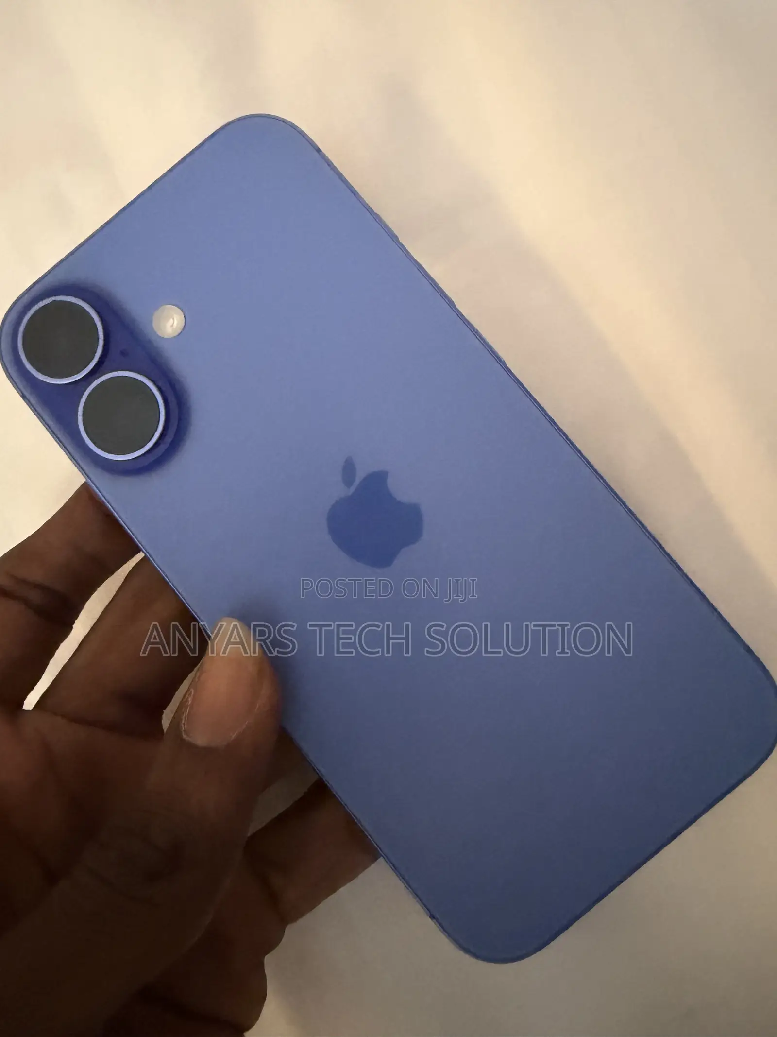 Apple iPhone 16 128 GB Purple