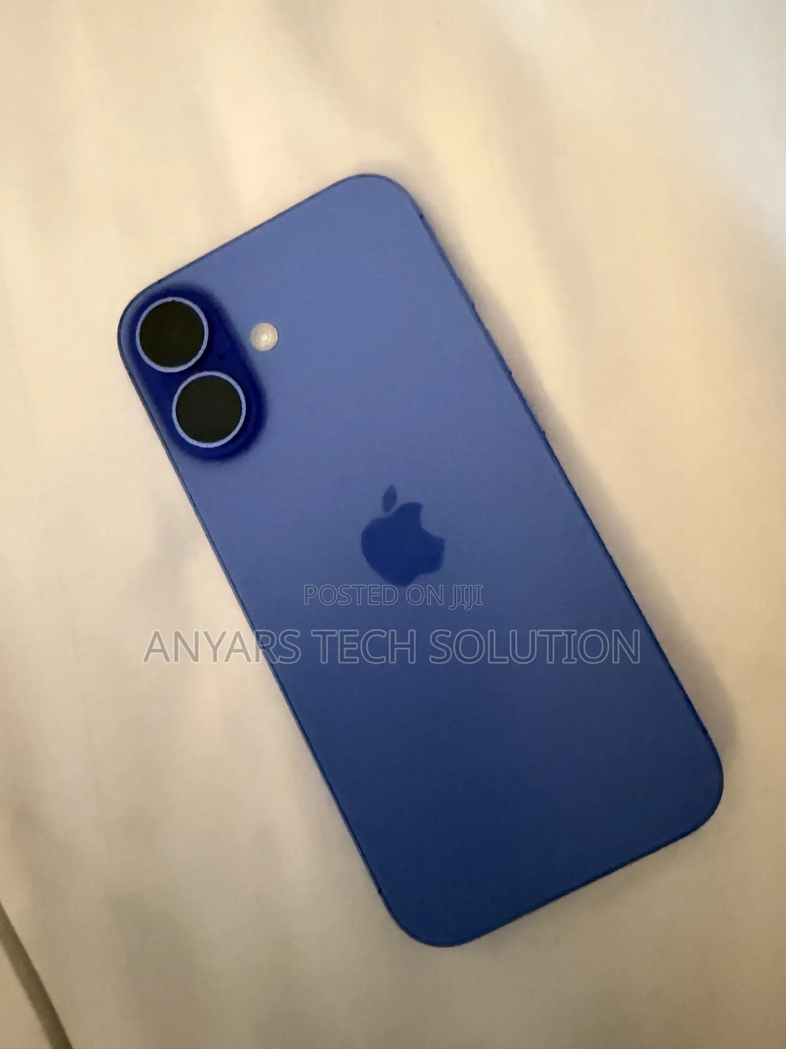 Apple iPhone 16 128 GB Purple