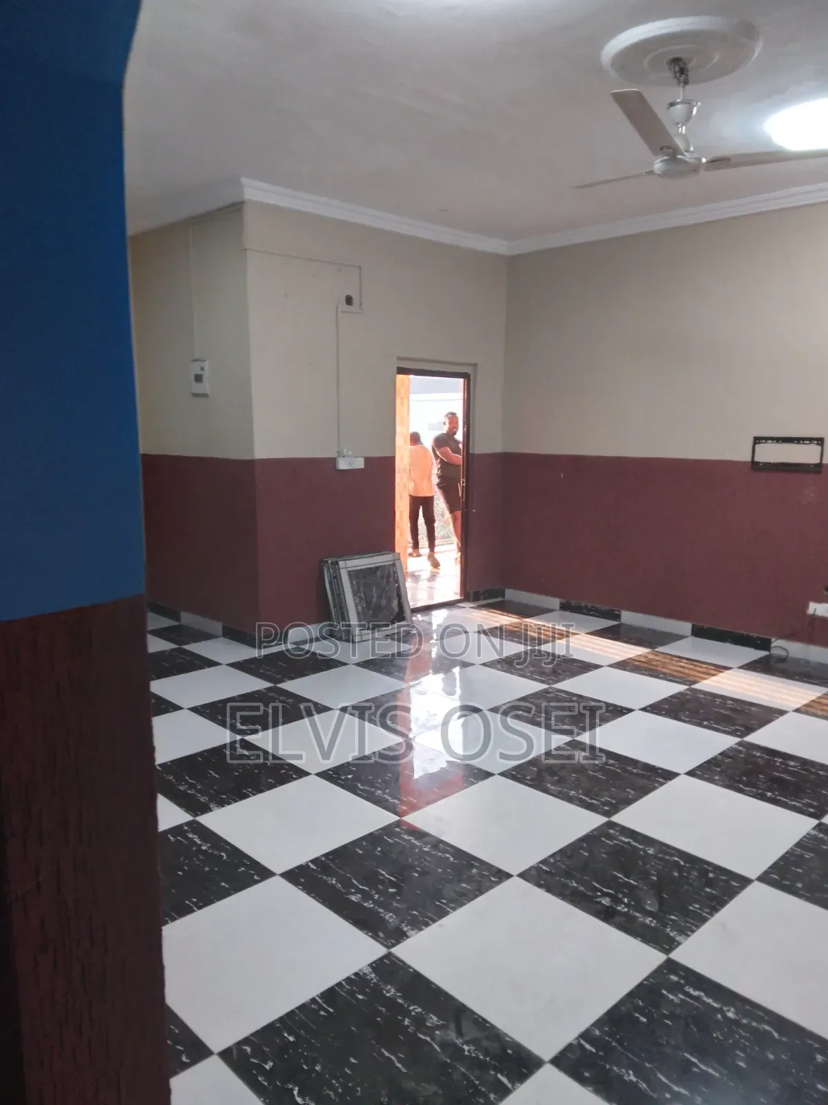 2bdrm Apartment in Dansoman Snnit Down, Accra Metropolitan for rent