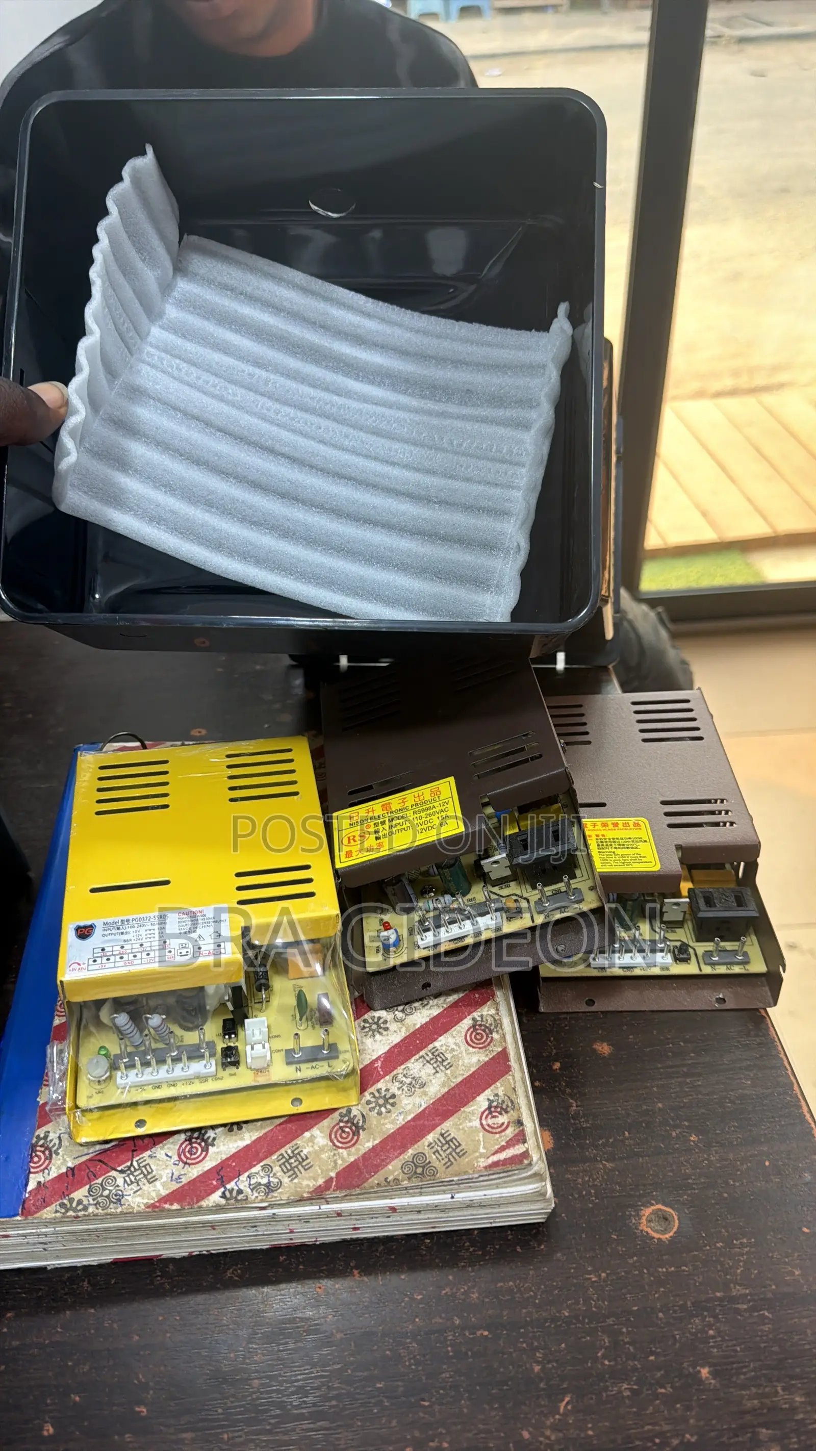 Jackpot Boards and Parts
