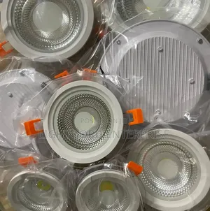 Reccessd 6watts Glass Light 2color