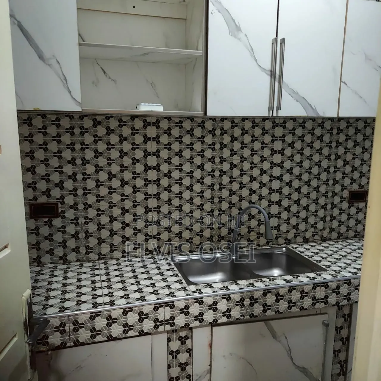 1bdrm Apartment in Keep Fit Down, Accra Metropolitan for rent
