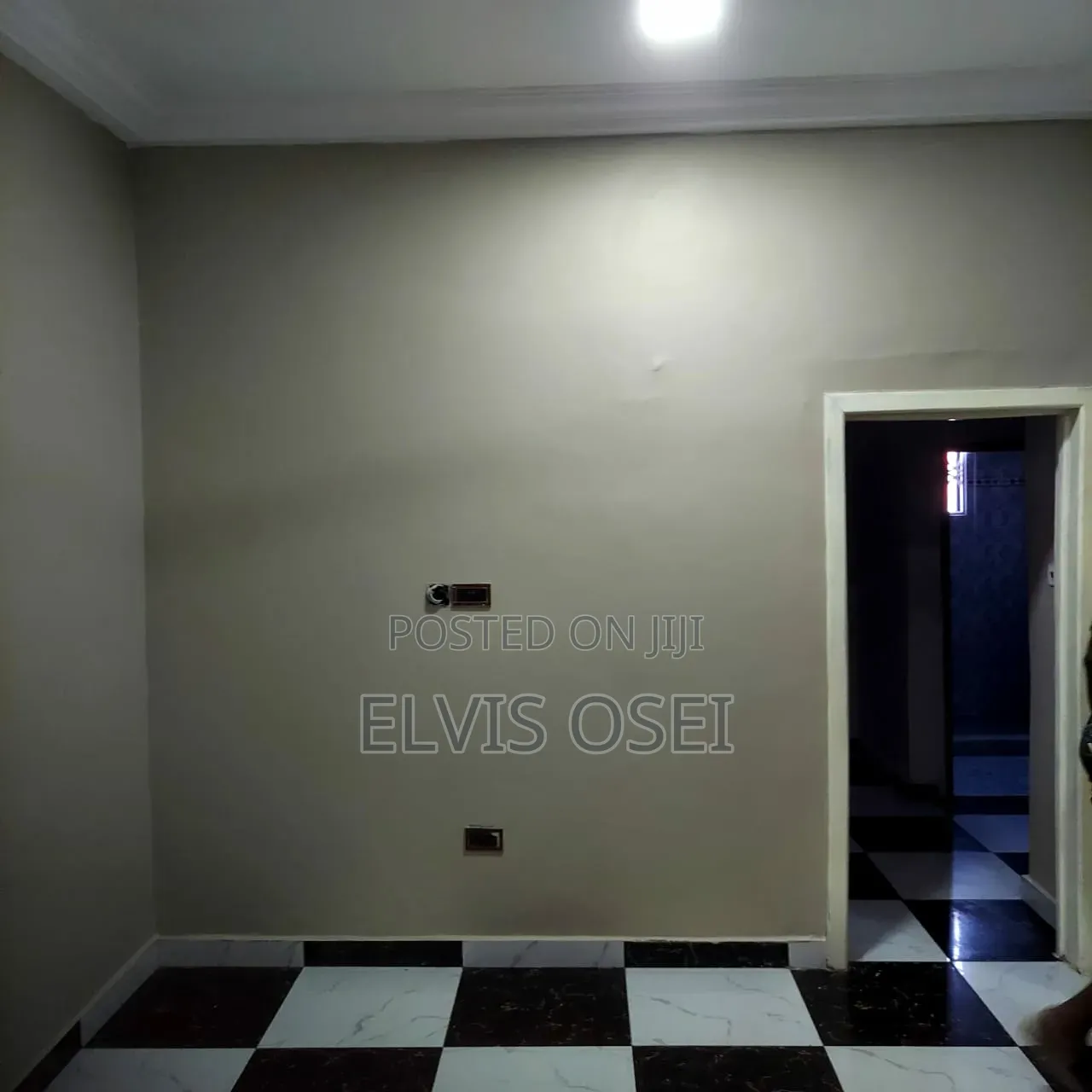 1bdrm Apartment in Keep Fit Down, Accra Metropolitan for rent
