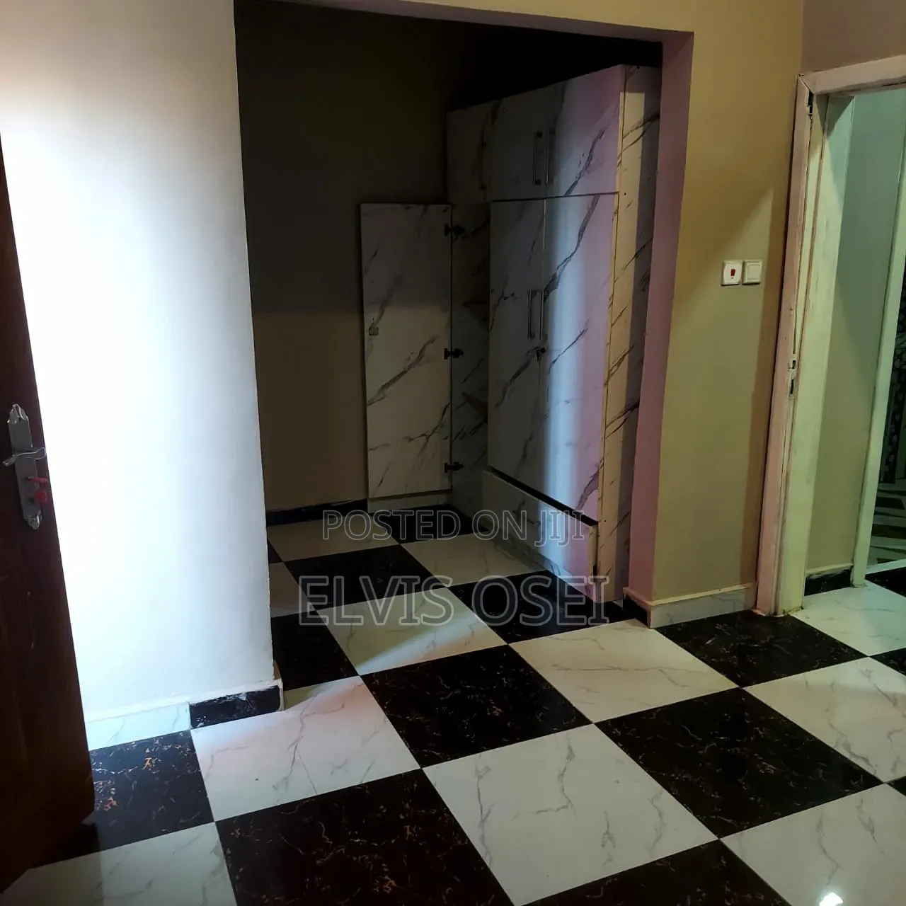 1bdrm Apartment in Keep Fit Down, Accra Metropolitan for rent