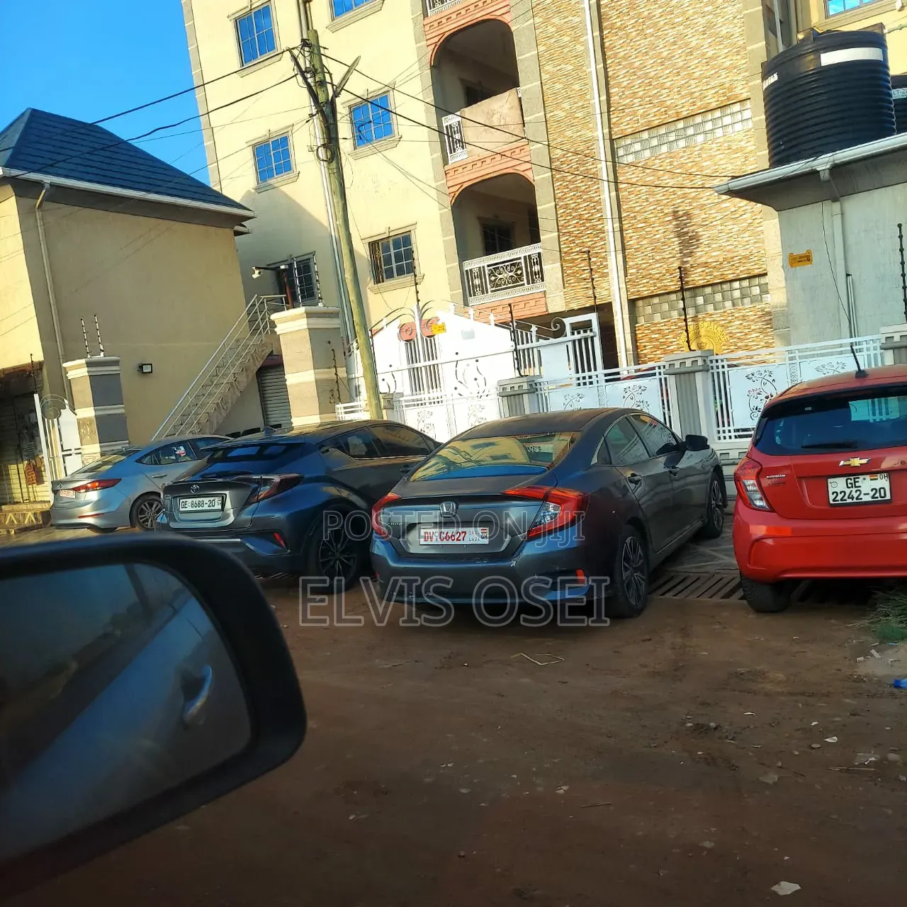1bdrm Apartment in Keep Fit Down, Accra Metropolitan for rent