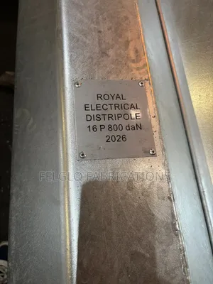 Hightension and Lv Galvanized Octagonal Poles