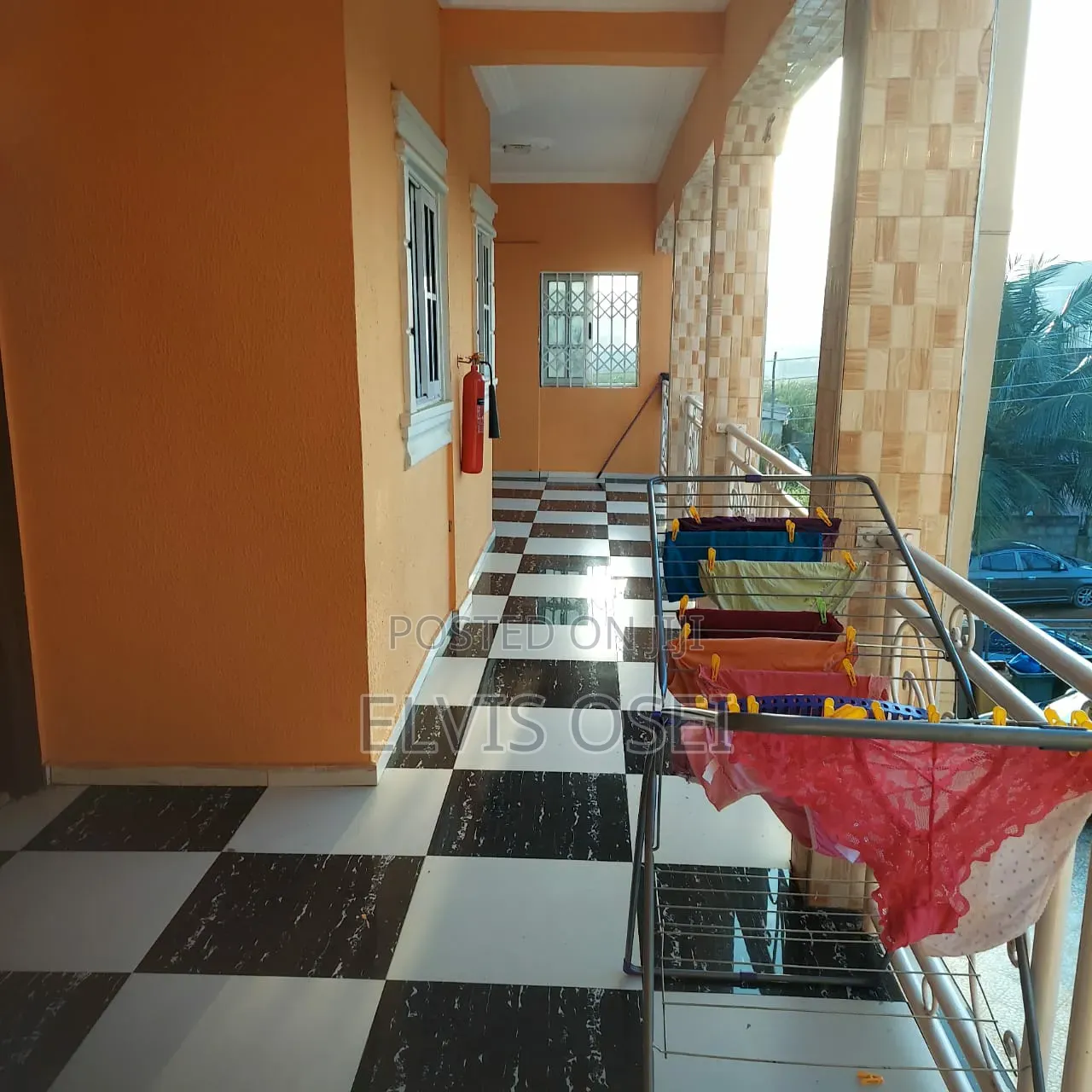 1bdrm Apartment in Snnit Down Dansoman, Accra Metropolitan for rent