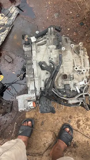 Hybrid Gearbox