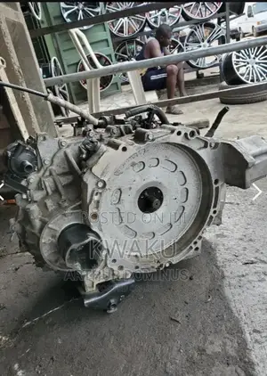Hybrid Gearbox