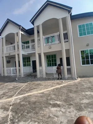 2bdrm Apartment in Bernard Agency, Pokuase for rent