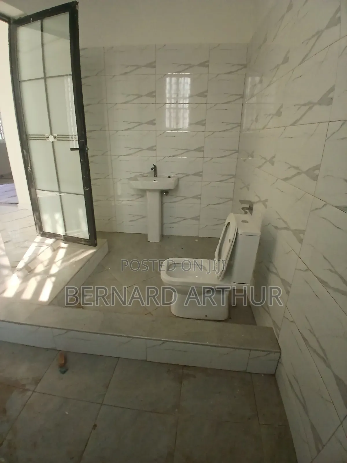 2bdrm Apartment in Bernard Agency, Pokuase for rent