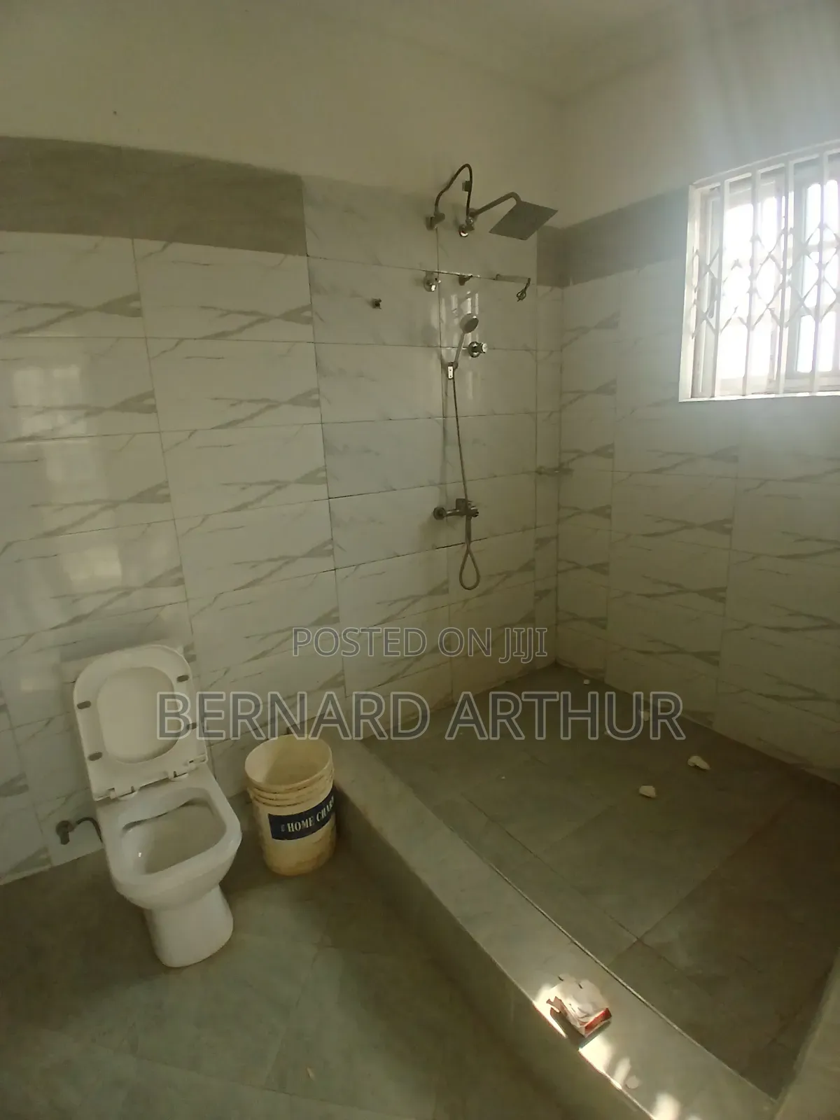 2bdrm Apartment in Bernard Agency, Pokuase for rent