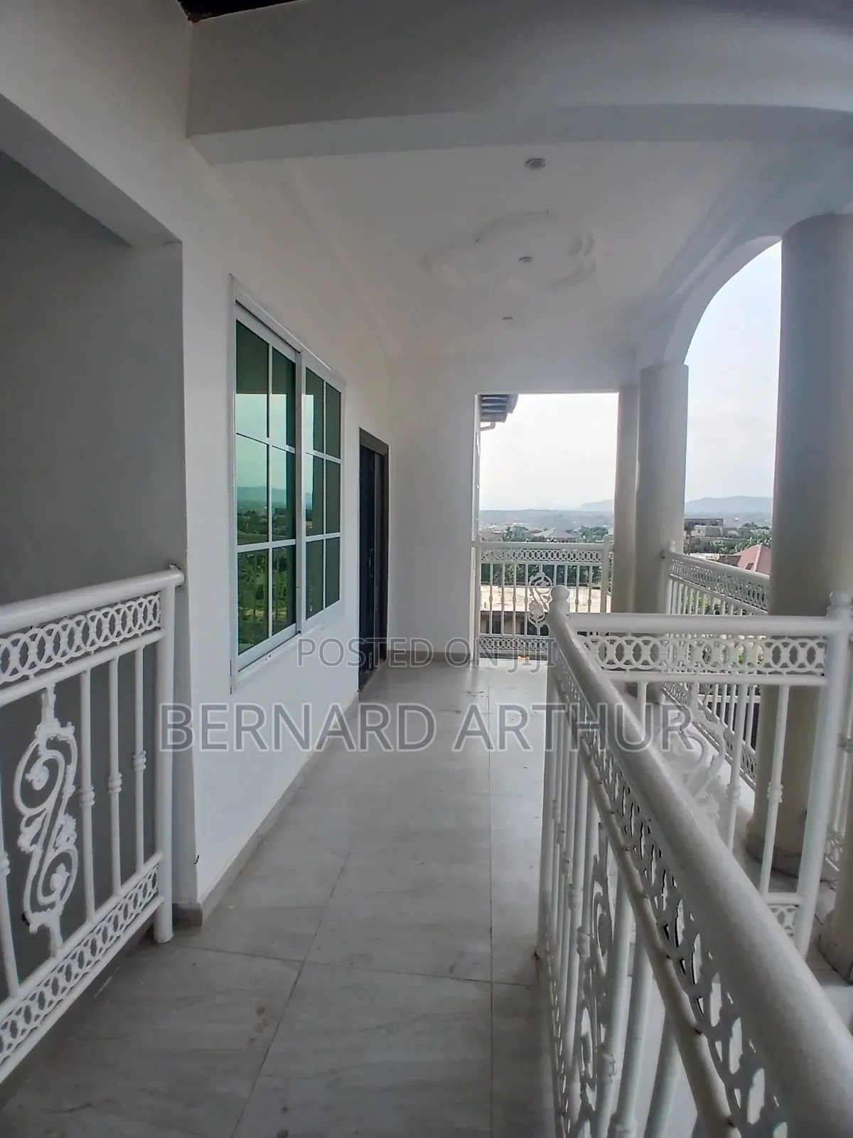 2bdrm Apartment in Bernard Agency, Pokuase for rent